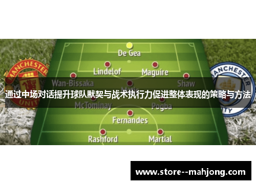 通过中场对话提升球队默契与战术执行力促进整体表现的策略与方法